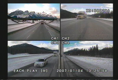 4 Camera System Image